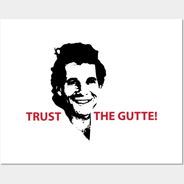 Steve Guttenberg Wall Art by BoldlyGoingNowhere